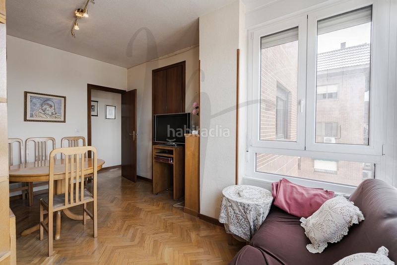 Foto aaf1ce0d-d682-4f01-871d-1968c9477fc3. Flat with heating parking in Ciudad Universitaria Madrid