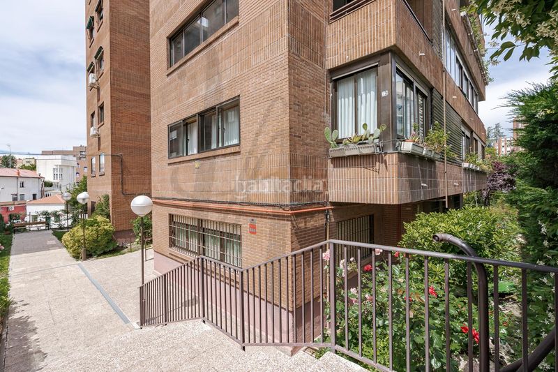 Foto b4a80ff4-82a1-44f1-989a-1ca16cc8ee42. Flat with heating parking in Ciudad Universitaria Madrid
