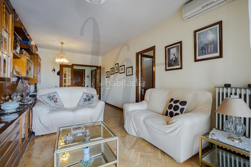 Foto cc93062a-2237-41e9-9035-9574aa37d7e3. Flat with heating parking in Ciudad Universitaria Madrid