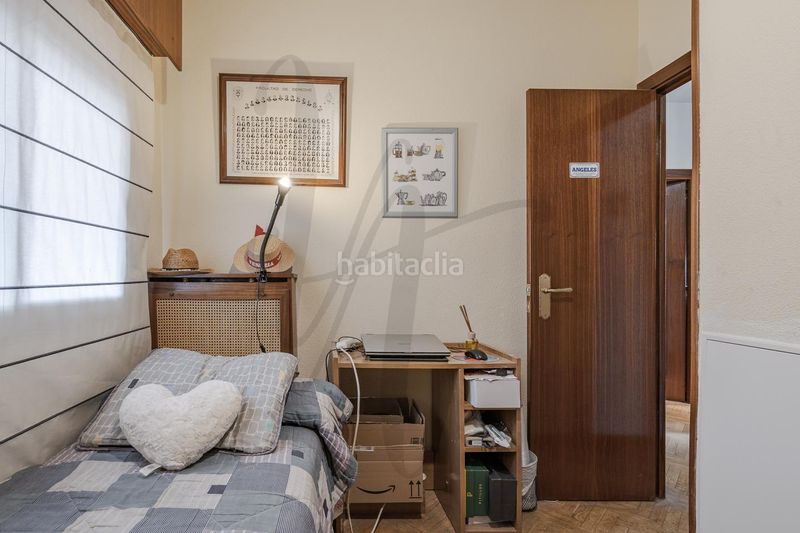 Foto cd491d11-9a19-4a09-8908-442f58d897f1. Flat with heating parking in Ciudad Universitaria Madrid
