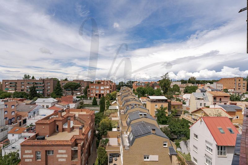Foto da399247-9da6-4bf0-979c-5dff634073d1. Flat with heating parking in Ciudad Universitaria Madrid