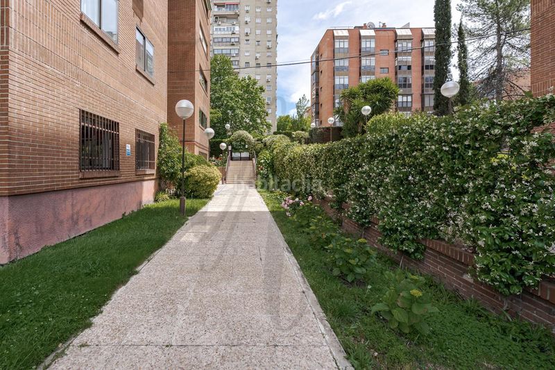Foto e6be9c0c-6785-4ad3-845f-38e59b404798. Flat with heating parking in Ciudad Universitaria Madrid