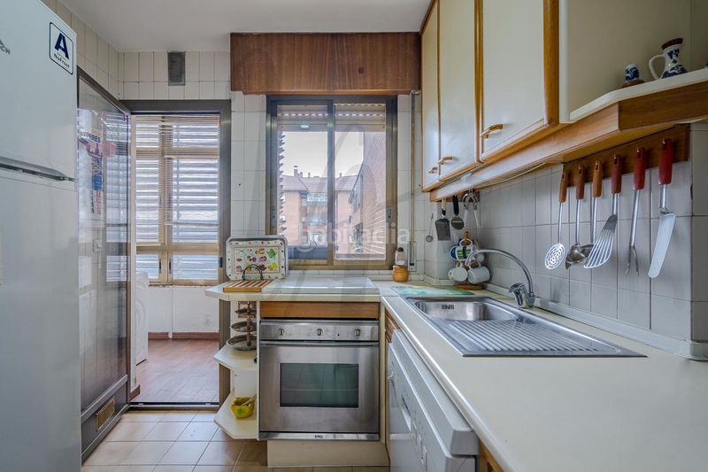 Foto f8eeefda-d7c9-4819-91d3-89d9ad159fec. Flat with heating parking in Ciudad Universitaria Madrid