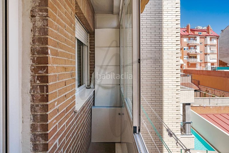 Foto e960b127-e9f8-418d-bf83-c224e3e0372a. Pis amb calefacció aparcament a Berruguete Madrid
