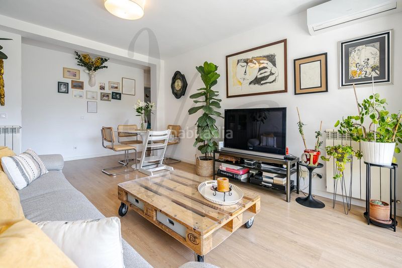 Foto 0613ce18-1cb8-43d0-9c3a-8310b4400171. Flat with heating parking in Canillas Madrid