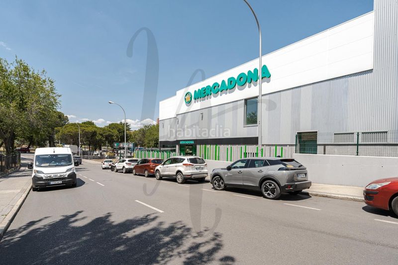 Foto 080773e6-5737-4ae4-b6a1-826f36387ebe. Flat with heating parking in Canillas Madrid