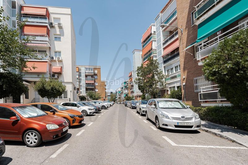 Foto 268d7a09-9714-4577-879e-e9e5d344e64f. Flat with heating parking in Canillas Madrid