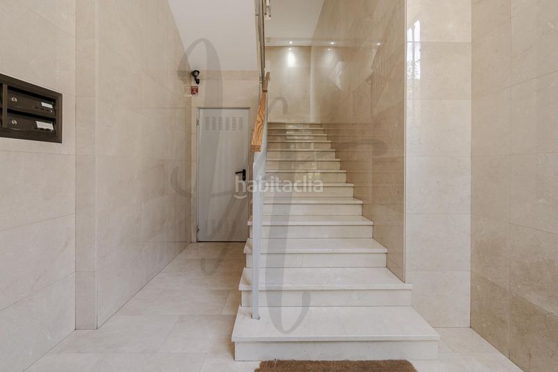 Foto 2827d5cb-cd18-421a-8d25-19fc0dd11208. Flat with heating parking in Canillas Madrid