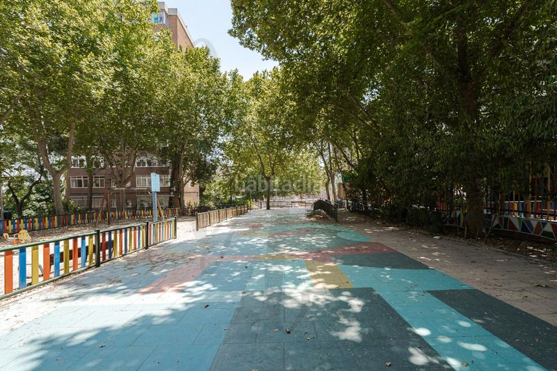Foto 3dfc7f0f-af33-41d6-877b-fa896acf83f8. Flat with heating parking in Canillas Madrid