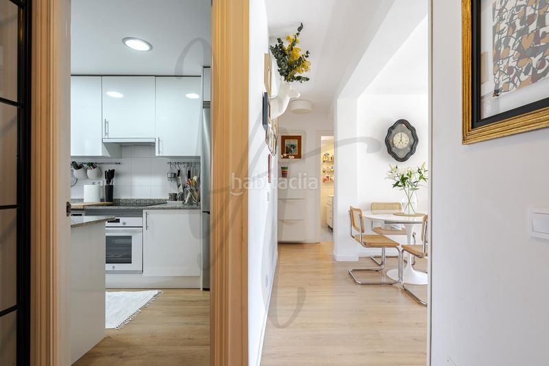 Foto 4420a89d-7001-4c52-a134-d52eefb05b1f. Flat with heating parking in Canillas Madrid