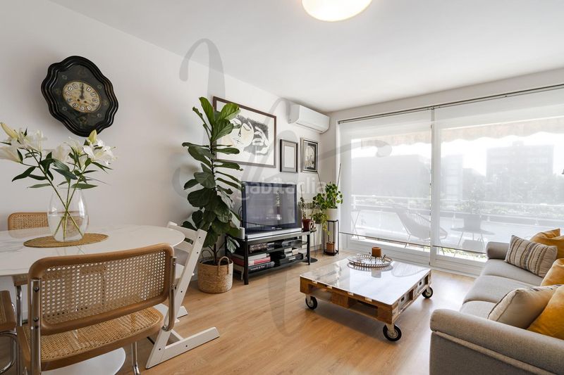 Foto 446e852e-d8a9-4368-a374-6f48f20cef99. Flat with heating parking in Canillas Madrid