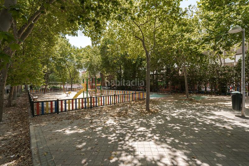 Foto 49c23f0f-be73-4ded-a97d-2d8839b40c81. Flat with heating parking in Canillas Madrid