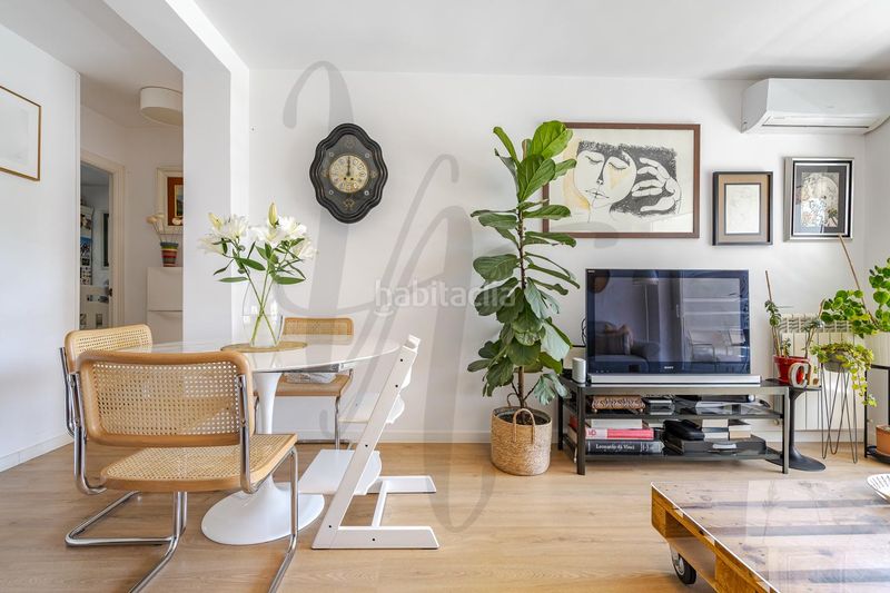 Foto 5cfc8c78-ddf8-4f94-abed-632c8b110da3. Flat with heating parking in Canillas Madrid