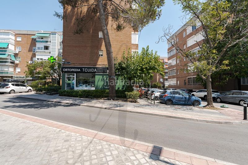 Foto 6cc77f76-e155-473c-91db-de06f5b39609. Flat with heating parking in Canillas Madrid