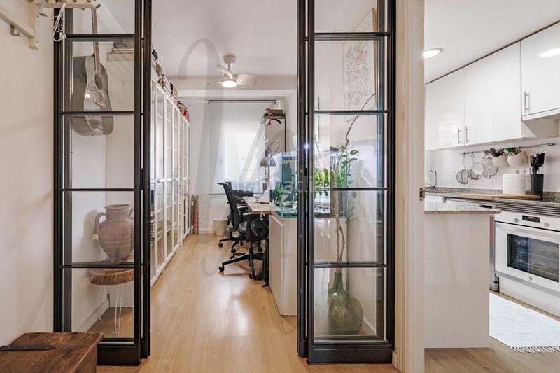 Foto 803dd896-2fec-4790-9f9e-a0fdb3bdb448. Flat with heating parking in Canillas Madrid