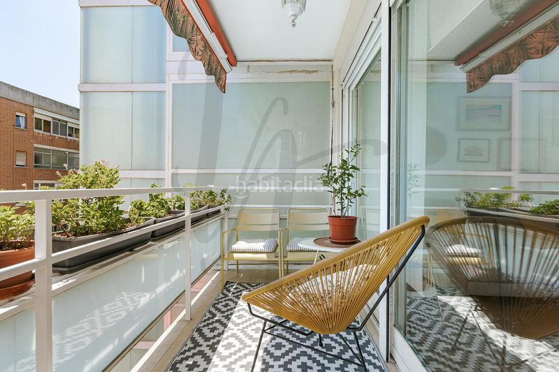 Foto 8a328da3-87d3-4bc5-8233-82a2ebb9a726. Flat with heating parking in Canillas Madrid