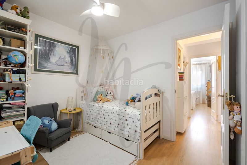 Foto 9f2fff18-cf46-4a91-9170-41ec3e3cc8be. Flat with heating parking in Canillas Madrid