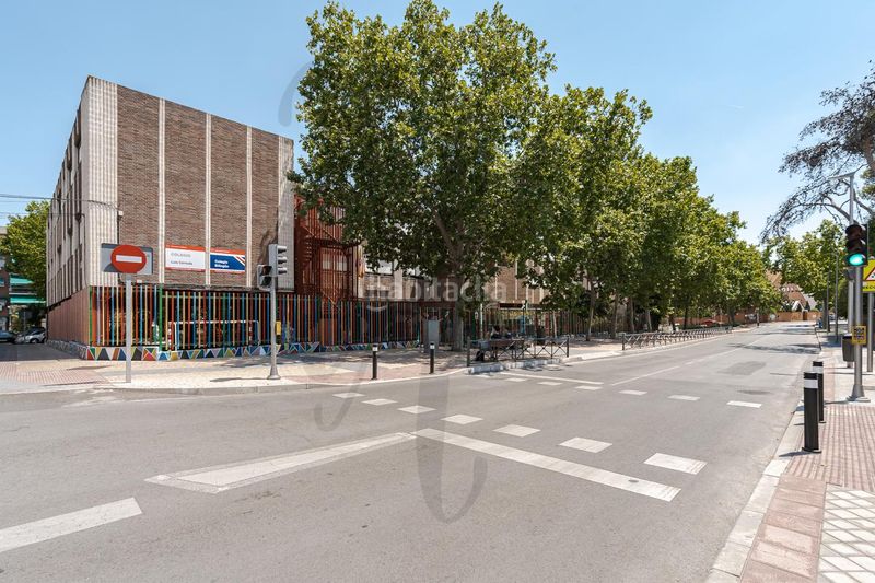 Foto a3bf98bf-69b4-4c94-9bf2-7f9cfe5fd38c. Flat with heating parking in Canillas Madrid