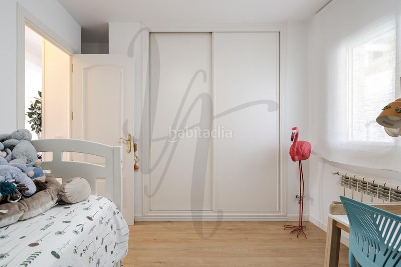 Foto c2bbfa09-c191-4823-9ab0-bdf3b8f4351c. Flat with heating parking in Canillas Madrid