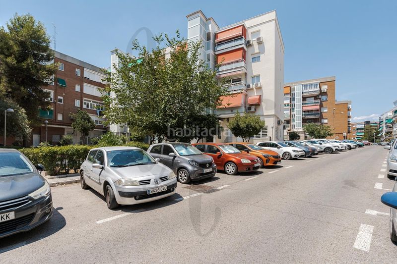 Foto debaee11-aae6-446b-829e-5a0bb7a1831c. Flat with heating parking in Canillas Madrid