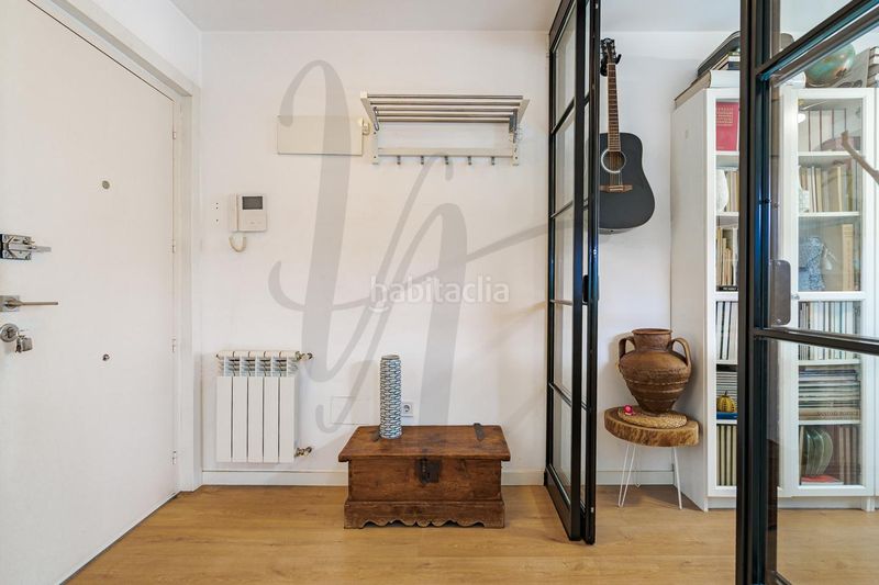Foto df826eb8-92a4-4ff0-8549-e1542d3ad689. Flat with heating parking in Canillas Madrid