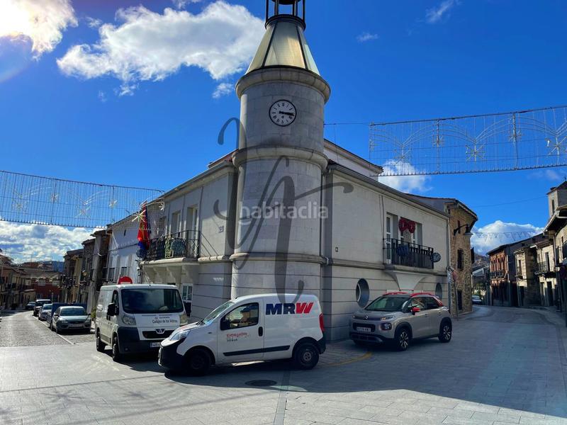 Foto e55c0d09-69c0-45fb-ac96-66a9bf820189. Fondo rustico in paraje castellana in Cadalso de los Vidrios