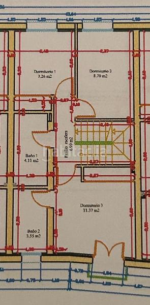 Foto 209bd2d3-8b07-422c-953b-7da84fba2781. Casa adossada amb calefacció aparcament a San Benito-Soledad-Hispanidad Ciempozuelos