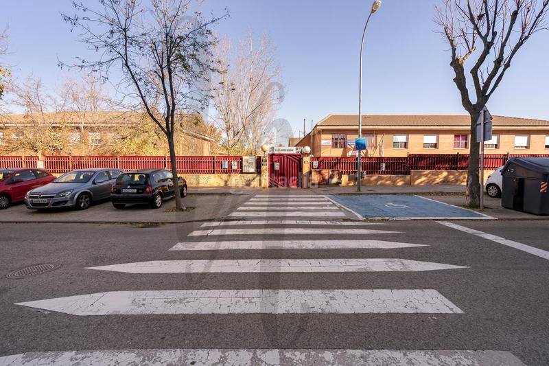 Foto 447cb086-3654-413d-9e44-e5b35457788a. Casa adossada amb calefacció aparcament a San Benito-Soledad-Hispanidad Ciempozuelos