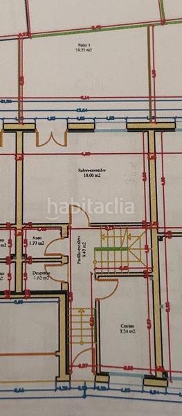 Foto 5664fa02-34d0-4dc1-8759-2d93bdc2ea2f. Casa adossada amb calefacció aparcament a San Benito-Soledad-Hispanidad Ciempozuelos