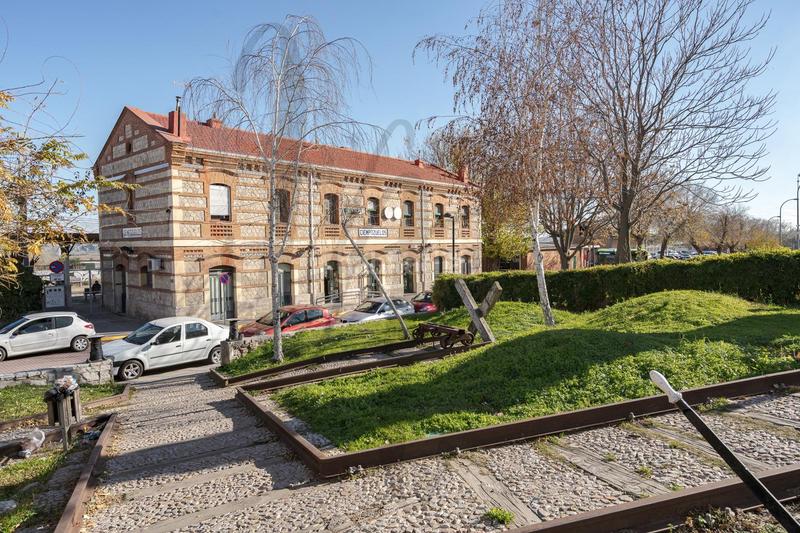 Foto 7c682614-e761-4cfc-93b8-9cc990166115. Casa adossada amb calefacció aparcament a San Benito-Soledad-Hispanidad Ciempozuelos