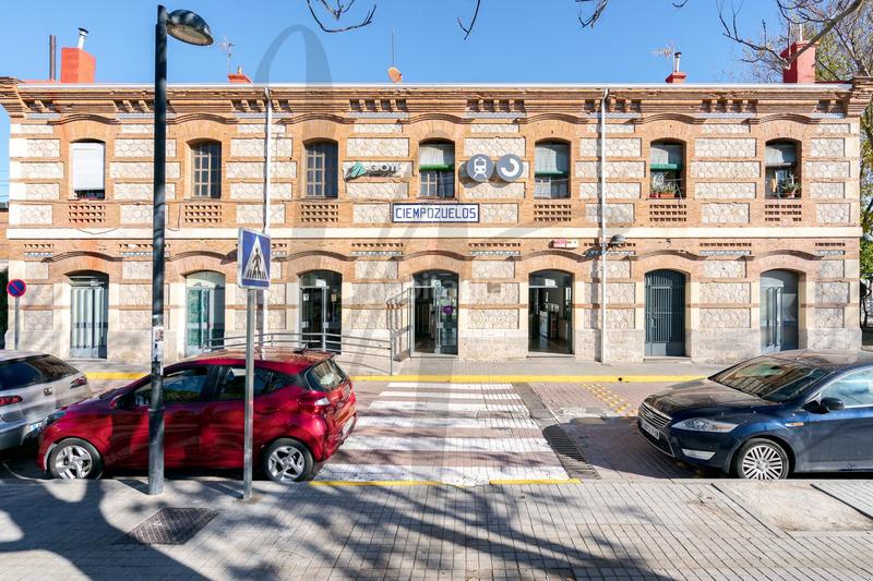 Foto 8334d3db-e98c-4e21-a677-f52d96388ae5. Casa adossada amb calefacció aparcament a San Benito-Soledad-Hispanidad Ciempozuelos