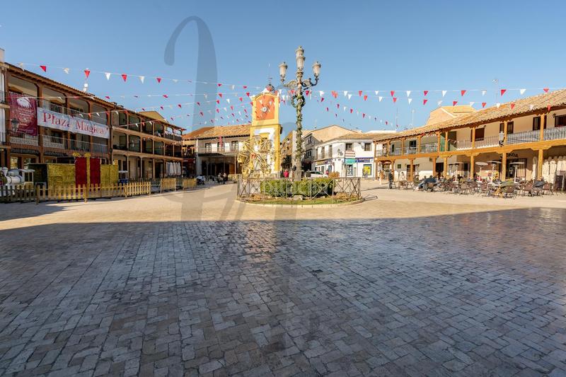 Foto a165dffa-14a7-4fe0-9e0d-e3763bc5e2e3. Casa adossada amb calefacció aparcament a San Benito-Soledad-Hispanidad Ciempozuelos