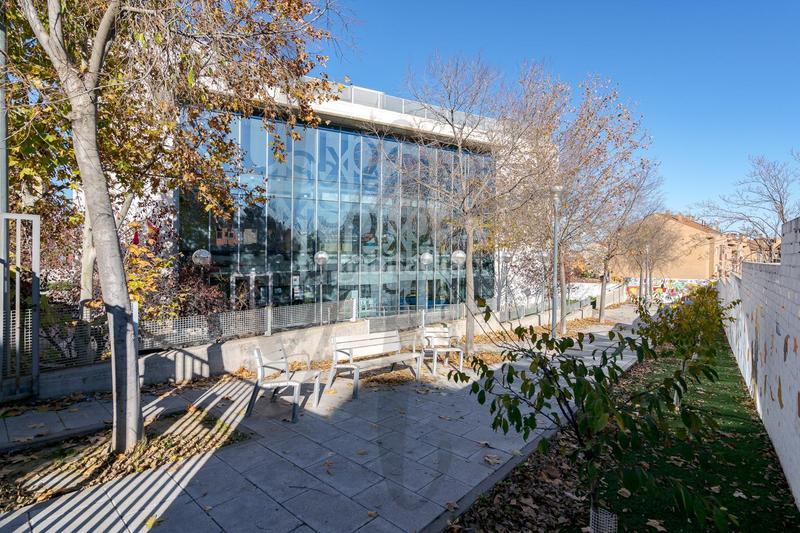 Foto ef17b5ce-09dc-4cd1-8681-357cab8e9a8e. Casa adossada amb calefacció aparcament a San Benito-Soledad-Hispanidad Ciempozuelos