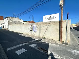 Terreny residencial  Borox. Parcela en el centro de illescas de 189m2