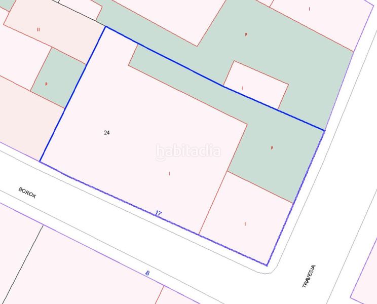 Foto f4a8e572-34e3-4bfb-ba39-cf3d62c6d1c4. Terreny residencial a Estación-Cruz Roja Illescas