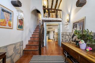 Casa adossada  Las peñas. Casa de 181m2,  3 dormitorios, 2 baños y terrazas
