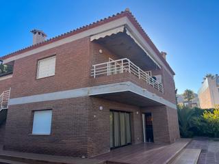 Chalet à Avenida doctor severo ochoa 47