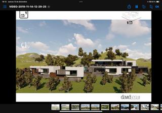 Fondo rustico in Camí font del garroferet 17. Se vende parcela con proyecto para casa de turismo rural en alte