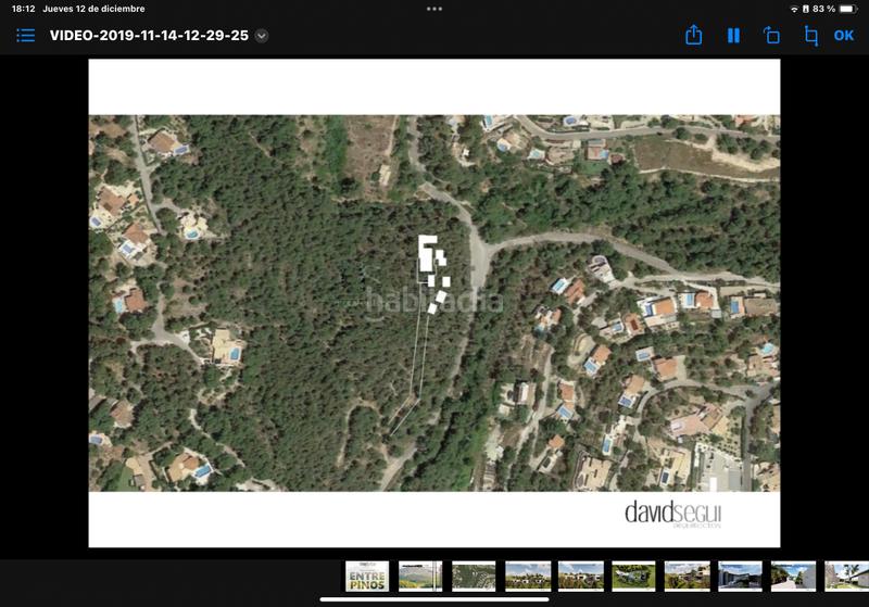 Foto 401a069f-e507-4f16-91b8-d5838c660429. Propriété dans camí font del garroferet 17 dans Altea la vella Altea