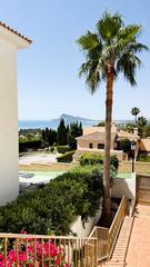 Maison à Calle bélgica 11. Impresionante vivienda unifamiliar en altea hills.