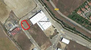Solar industrial a Sotoverde. Parc. ind. en venta en sotoverde.