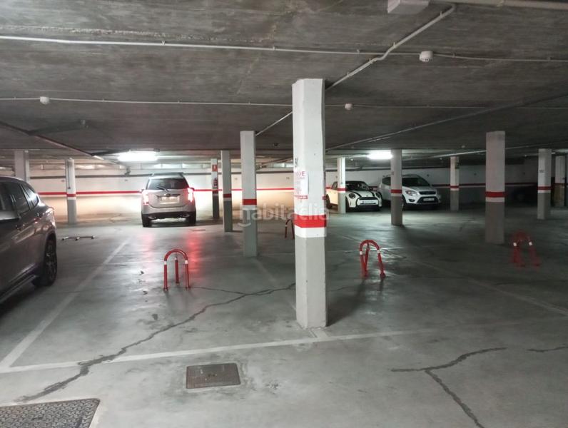 Foto dd667b18-2a10-412c-95b9-a37b85bb3b04. Car parking in diego de almagro 7 in La Flecha - Monasterio del Prado Arroyo de la Encomienda