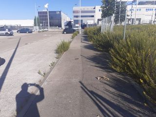 Solar industrial a Metano 3-5. Parc. ind. en venta en poligono san cristobal.