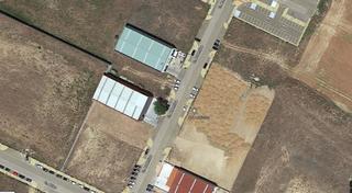 Solar industrial a Artemisa. Parc. ind. en venta en sotoverde.