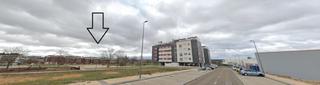 Terreny residencial a Maria de molina 2. Parcela en venta en aranzana.