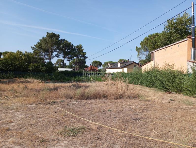 Foto 772e9e65-3763-4582-90e9-ec13659724ae. Terreno residencial parcela en venta . en Boecillo