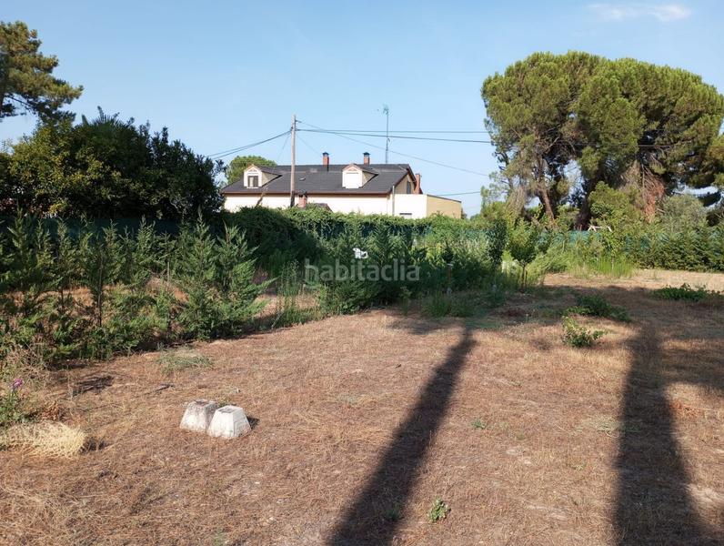 Foto 9861f7e3-7369-4086-97c5-022a30945c77. Terreno residencial parcela en venta . en Boecillo