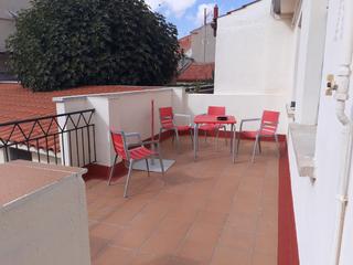 Affitto Locale commerciale in Vista alegre 3. Local com. en alquiler en la flecha  monasterio del prado, 6 des