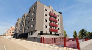 Etagenwohnung in Calle manuel del rio 20