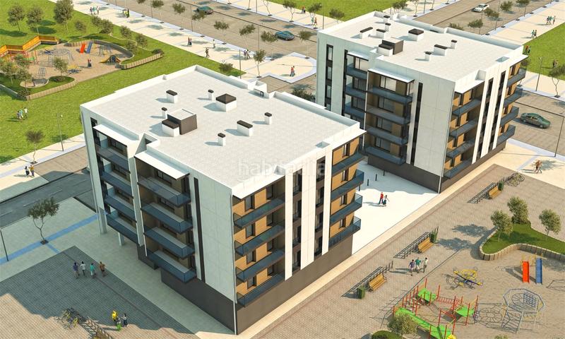 Foto 75c2f6b8-ccf7-43bc-98b1-c466a8064ca0. Development RESIDENCIAL LOS ALAMOS in Arroyo de la Encomienda. Homes of new buildings